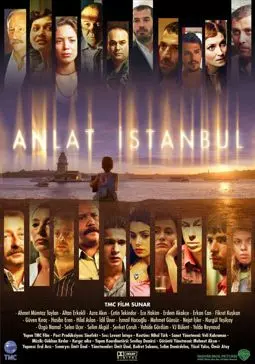 Расскажи, Стамбул! - постер