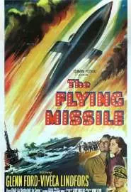 The Flying Missile - постер