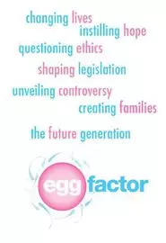 Egg Factor - постер