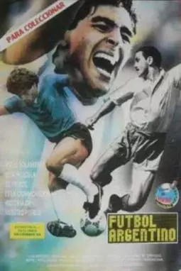 Fútbol argentino - постер