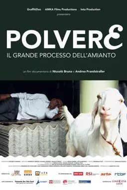 Polvere - Il grande processo dell'amianto - постер