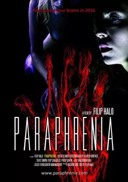 The Darkest Nothing: Paraphrenia - постер