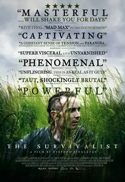 The Survivalist - постер