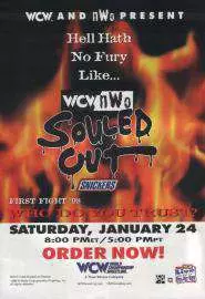 WCW Продажные души - постер