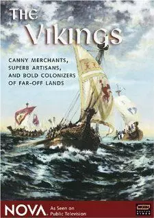 The Vikings - постер