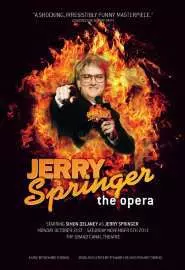 Джерри Спрингер: Опера - постер