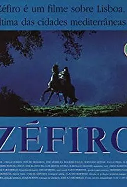 Zéfiro - постер
