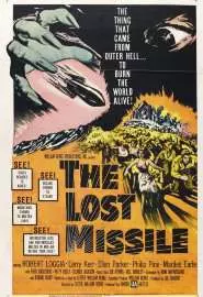 The Lost Missile - постер