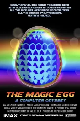 The Magic Egg - постер