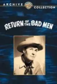 Return of the Bad Men - постер