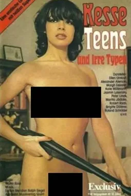 Kesse Teens und irre Typen - постер