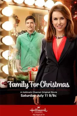 Family for Christmas - постер