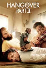 The Hangover Part II - постер