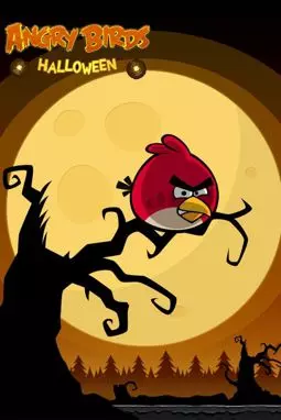Angry Birds: Ham'o'Ween - постер