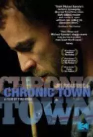 Chronic Town - постер
