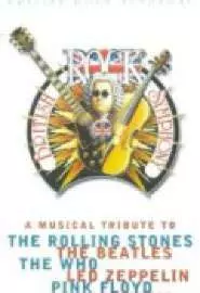 British Rock Symphony - постер