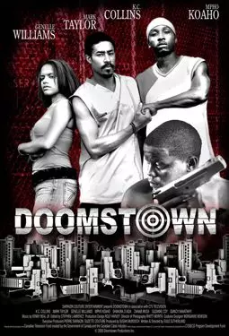 Doomstown - постер