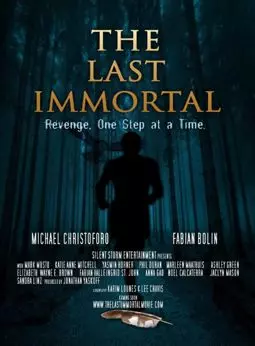 The Last Immortal - постер