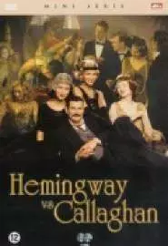 Hemingway vs. Callaghan - постер