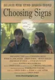 Choosing Signs - постер