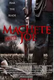 Machete Joe - постер