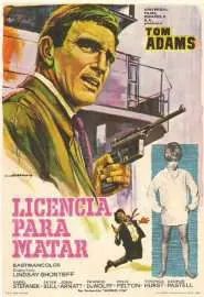 Licensed to Kill - постер