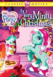 My Little Pony: A Very Minty Christmas - постер