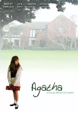 Agatha - постер