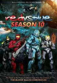 Red vs. Blue: Season 10 - постер