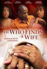 He Who Finds a Wife - постер