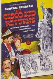 The Cisco Kid Returns - постер