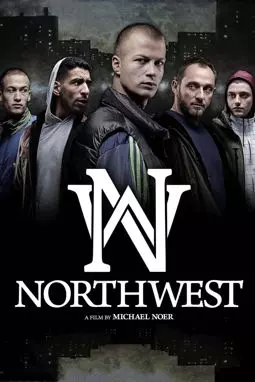 Северо-запад - постер