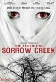 The Legend of Sorrow Creek - постер