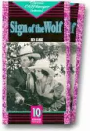 The Sign of the Wolf - постер