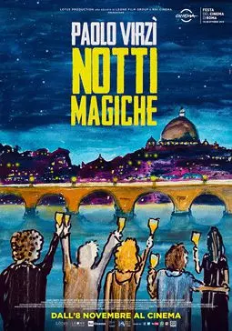 Notti magiche - постер