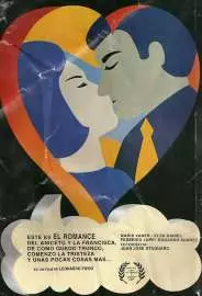 Романс о Анисето и Франциске - постер