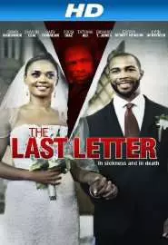 The Last Letter - постер