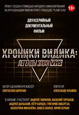 Хроники видика: легенды эпохи VHS - постер