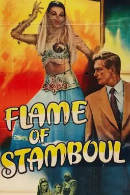 Flame of Stamboul - постер