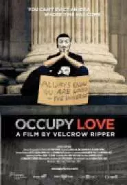 Occupy Love - постер