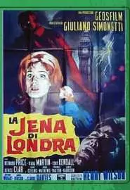 La jena di Londra - постер