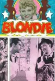 Blondie Meets the Boss - постер