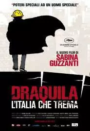 Draquila - L'Italia che trema - постер