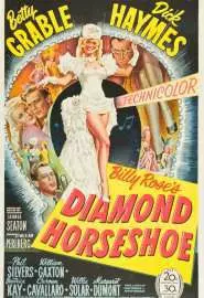 Diamond Horseshoe - постер