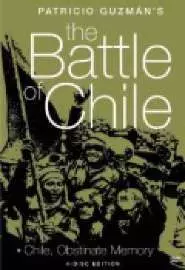 Битва за Чили: Часть третья - постер