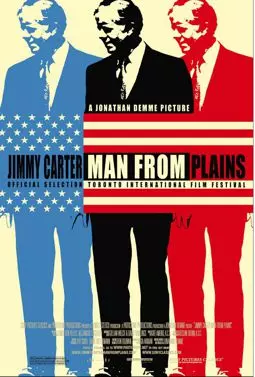 Джимми Картер: Человек с Великих Равнин - постер