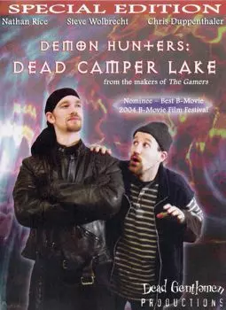 Demon Hunters: Dead Camper Lake - постер