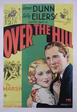 Over the Hill - постер
