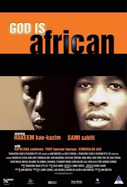 God Is African - постер