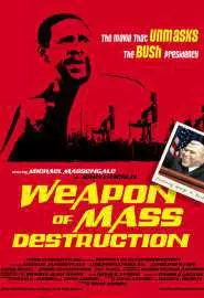 Weapon of Mass Destruction - постер